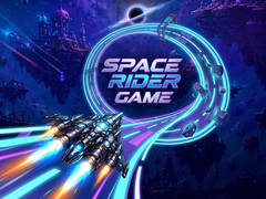 Spil Space Rider Game
