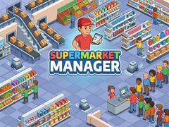 Spil Supermarket Manager