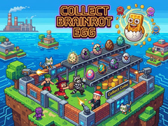 Spil Collect Brainrot Egg