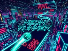 Spil Neon Runner