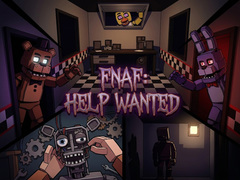 Spil FNAF: Help Wanted