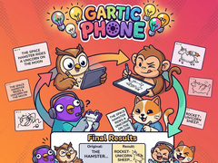 Spil Gartic Phone
