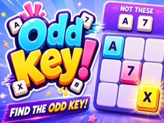 Spil Odd Key!