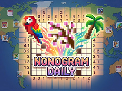 Spil Nonogram Daily