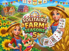 Spil Solitaire Farm Seasons 5
