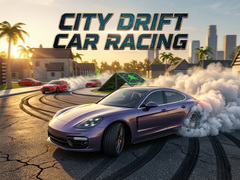 Spil City Drift Car Racing