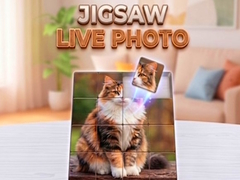 Spil Jigsaw Live Photo