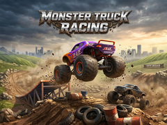 Spil Monster Truck Racing