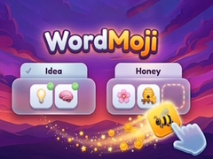 Spil WordMoji