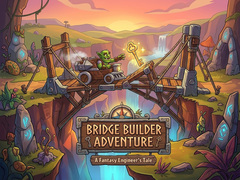 Spil Bridge Builder Adventure