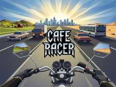 Spil Cafe Racer