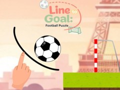 Spil Line to Goal : Football puzzle