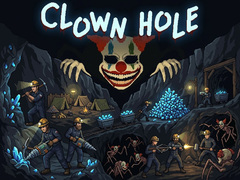 Spil Clown Hole