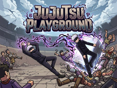Spil Jujutsu Playground