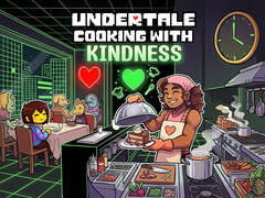 Spil UnderTale Cooking with Kindness