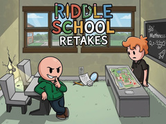 Spil Riddle School Retakes