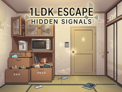 Spil 1LDK Escape: Hidden Signals