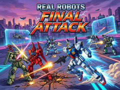 Spil Real Robots Final Attack