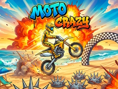 Spil Crazy Moto