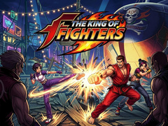 Spil The King of Fighters