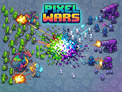 Spil Pixel Wars