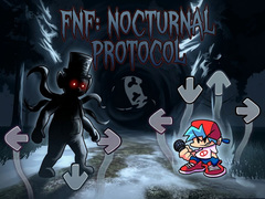Spil FNF Nocturnal Protocol Mod