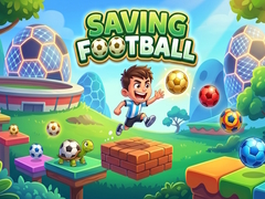 Spil SAVING FOOTBALL