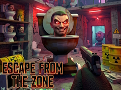 Spil Escape from the Zone