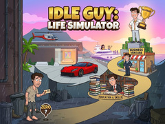 Spil Idle Guy Life Simulator
