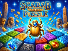 Spil Scarab Puzzle