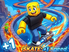 Spil SKATE: +1 Speed