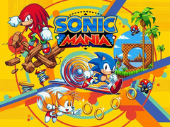Spil Sonic Mania Plus