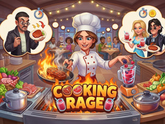 Spil Cooking Rage
