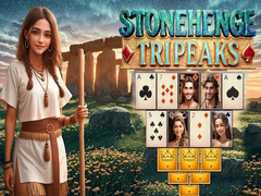 Spil Stonehenge Tripeaks
