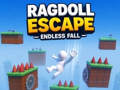 Spil Ragdoll Escape: Endless Fall