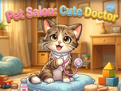 Spil Pet Salon: Cute Doctor