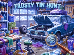 Spil Frosty Tin Hunt