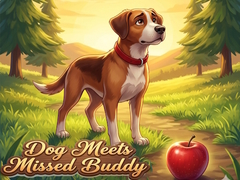 Spil Dog Meets Missed Buddy