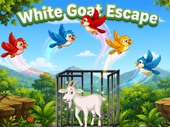 Spil White Goat Escape