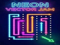 Spil Neon Vector Jam
