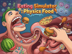 Spil Eating Simulator: Physics Food 