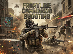 Spil Frontline Commando Shooting