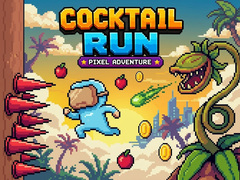Spil Cocktail Run: Pixel Adventure