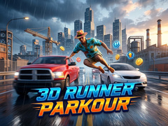 Spil 3D Runner Parkour