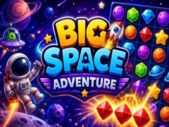 Spil Big Space Adventure