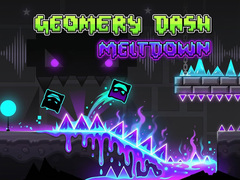 Spil Geometry Dash Meltdown