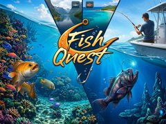 Spil Fish Quest