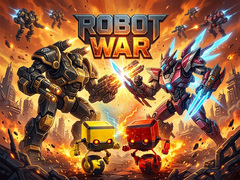 Spil Robot War