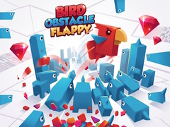 Spil Bird Obstacle Flappy