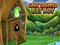 Spil Save Trapped Rat Boy
